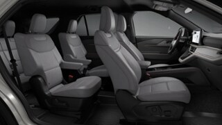 2027 Ford  Internal Image 1